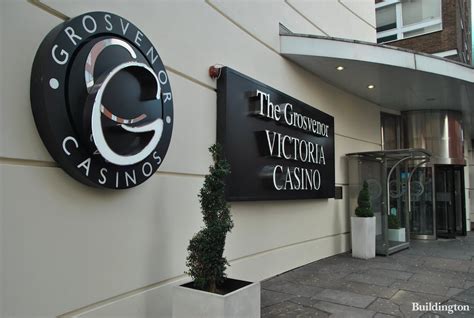 the grosvenor casino edgware road/